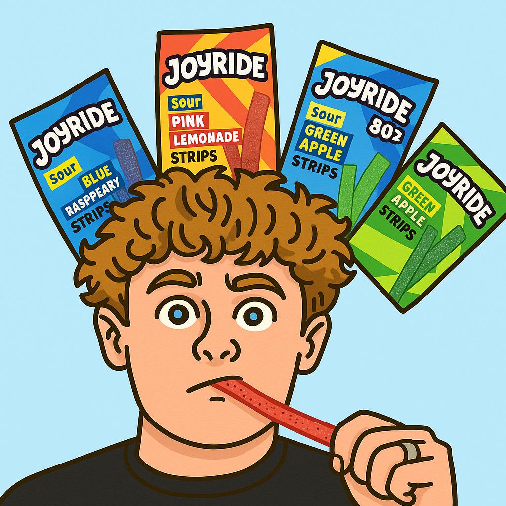 ๐ชฑ Joyride Uncommon Candies