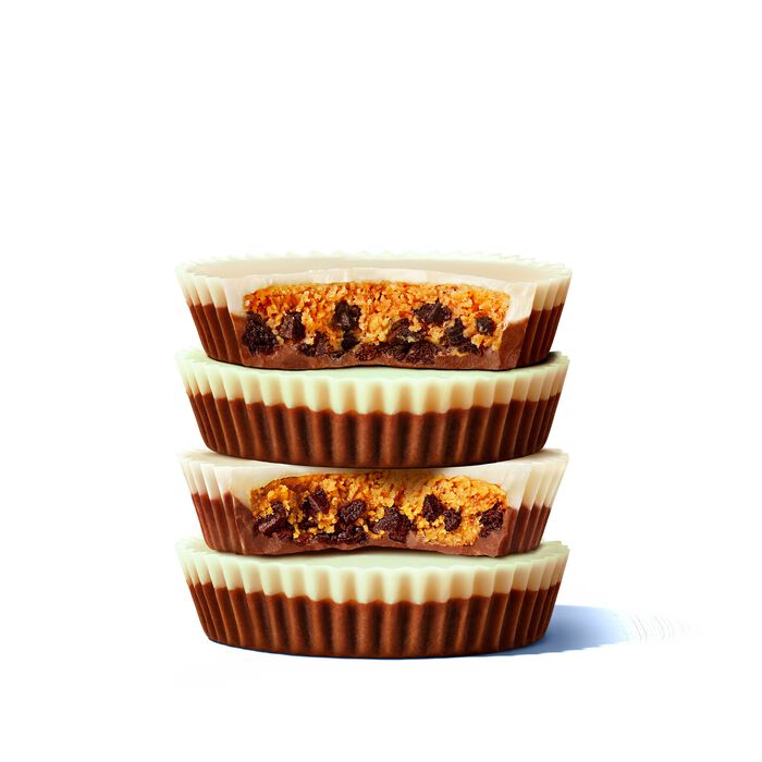 Reese's OREO® Milk Choc and White Creme Peanut Butter Cups