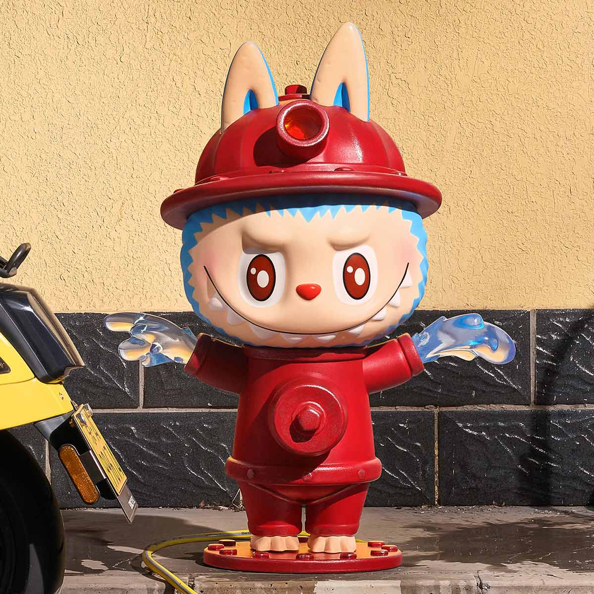 THE MONSTERS - Almost Hidden Series Figures Blind Box