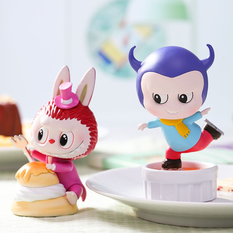 THE MONSTERS - Patisseries Series Blind Box