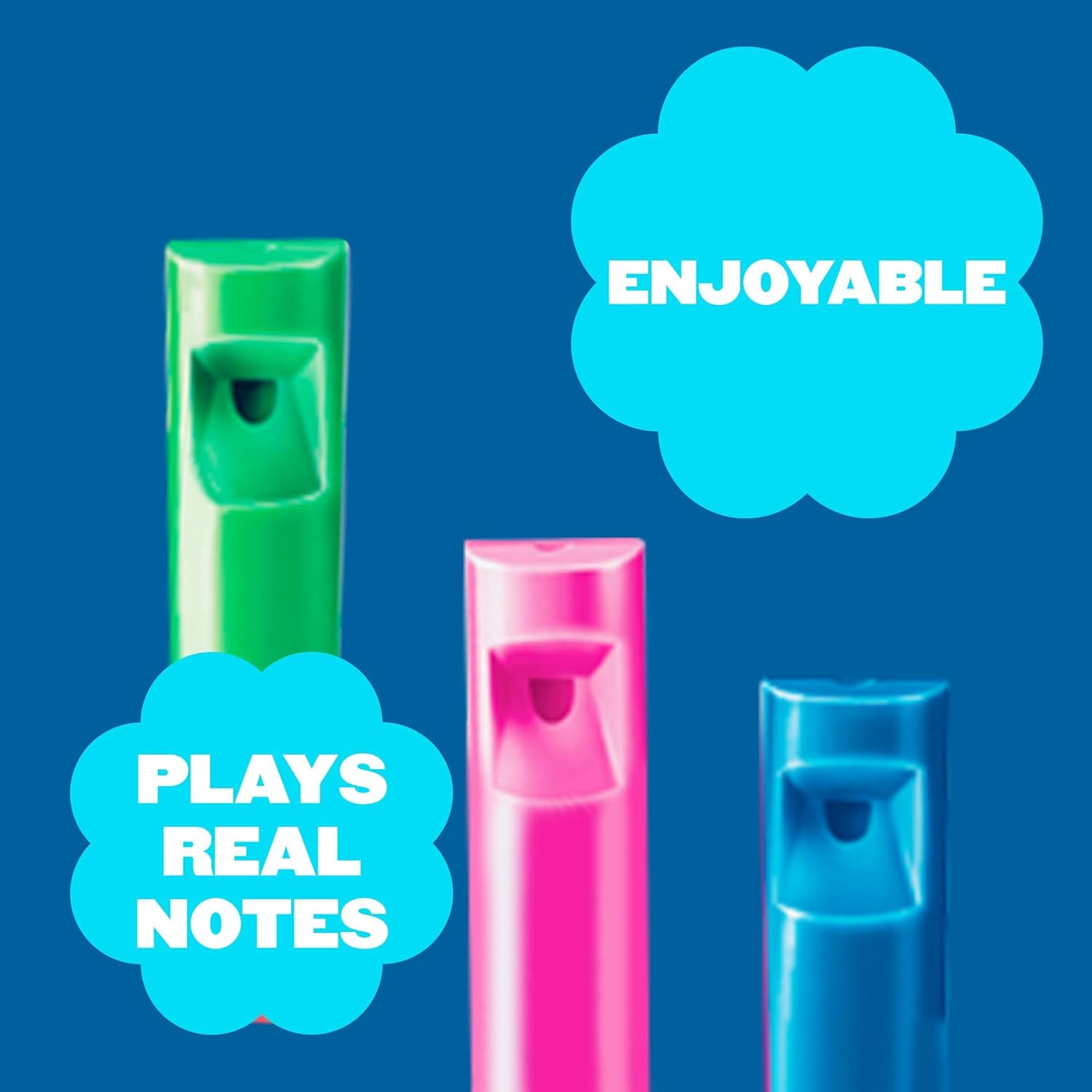 Chupa Chups Melody Pop Whistle Lollipop