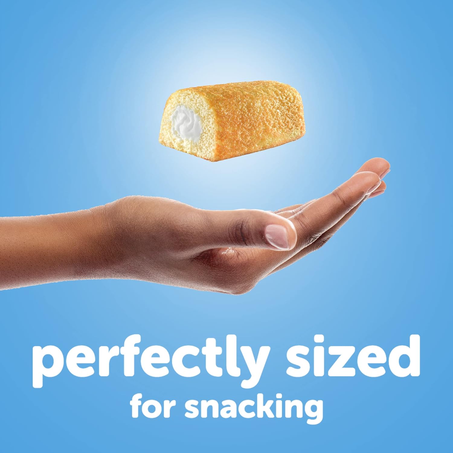 Hostess Original Twinkies Golden Sponge Cake