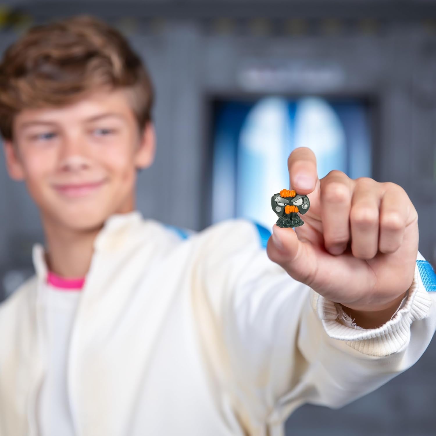 MrBeast Lab Biomites Mega Lab Toy Collection