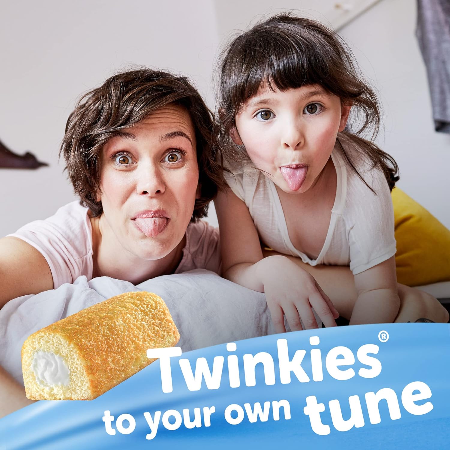 Hostess Original Twinkies Golden Sponge Cake
