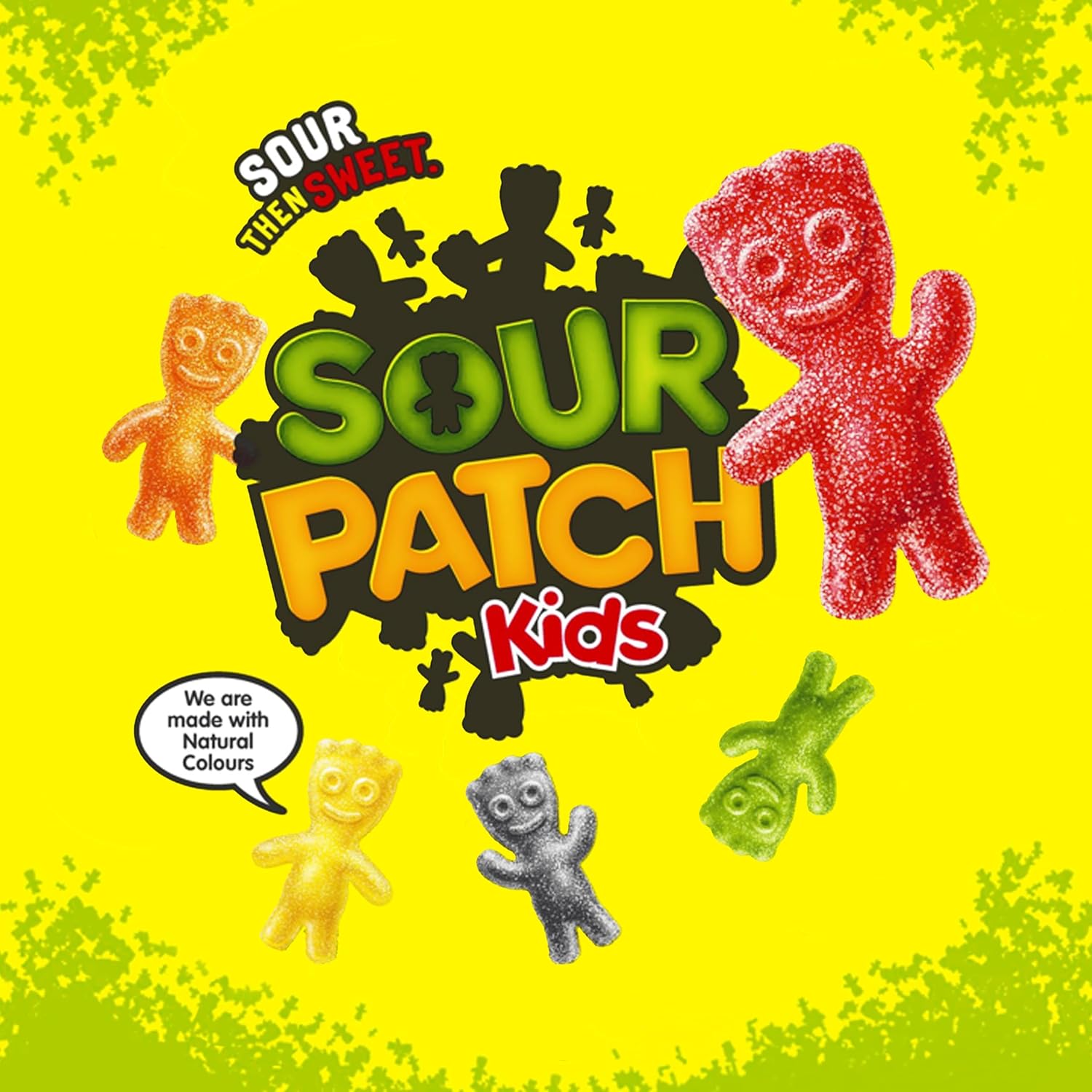 Sour Patch Kids Original Soft & Chewy Candy