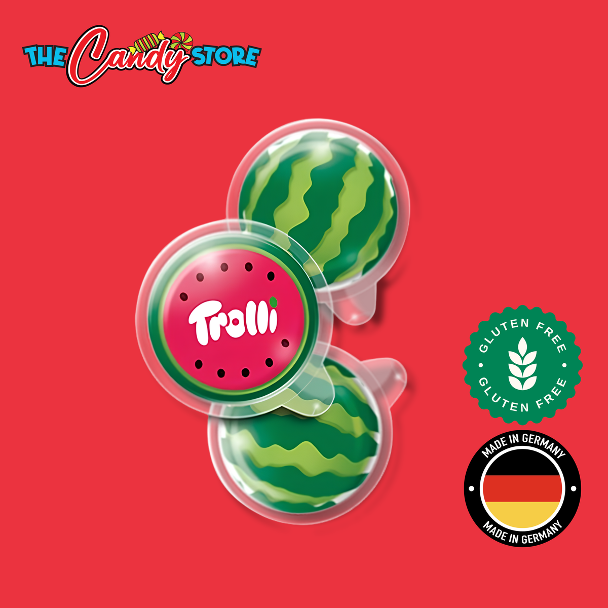 Trolli Flavor Bomb Watermelon