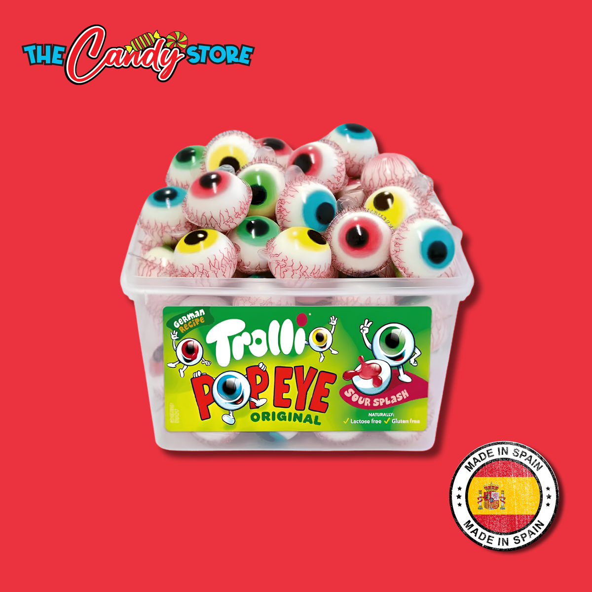 Trolli Pop Eye Original