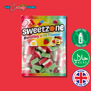 Sweetzone Watermelon Slices Bag