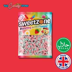 Sweetzone Bubblegum Bottles, 1kg