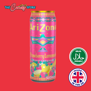 AriZona Strawberry Lemonade Can Drink