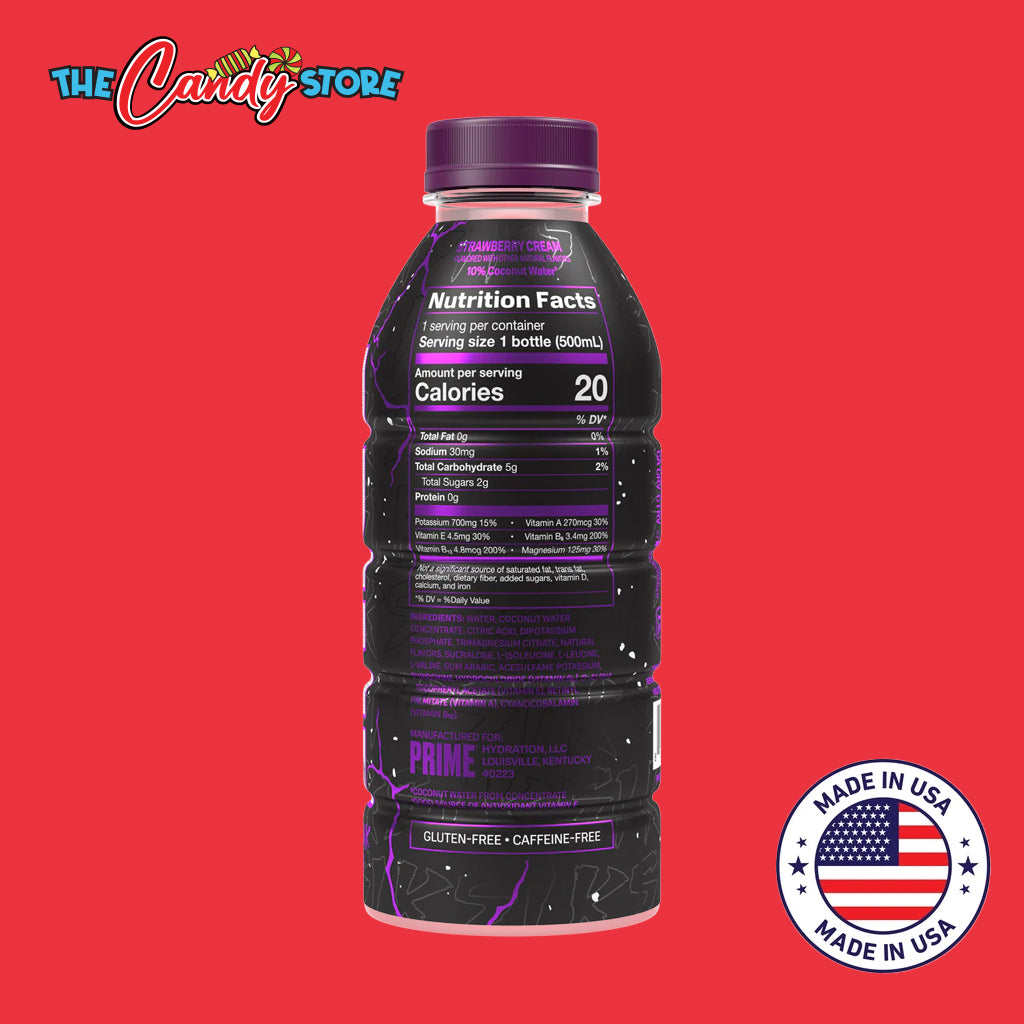 Prime Hydration KSI The Nightmare Sports Drink 500ml