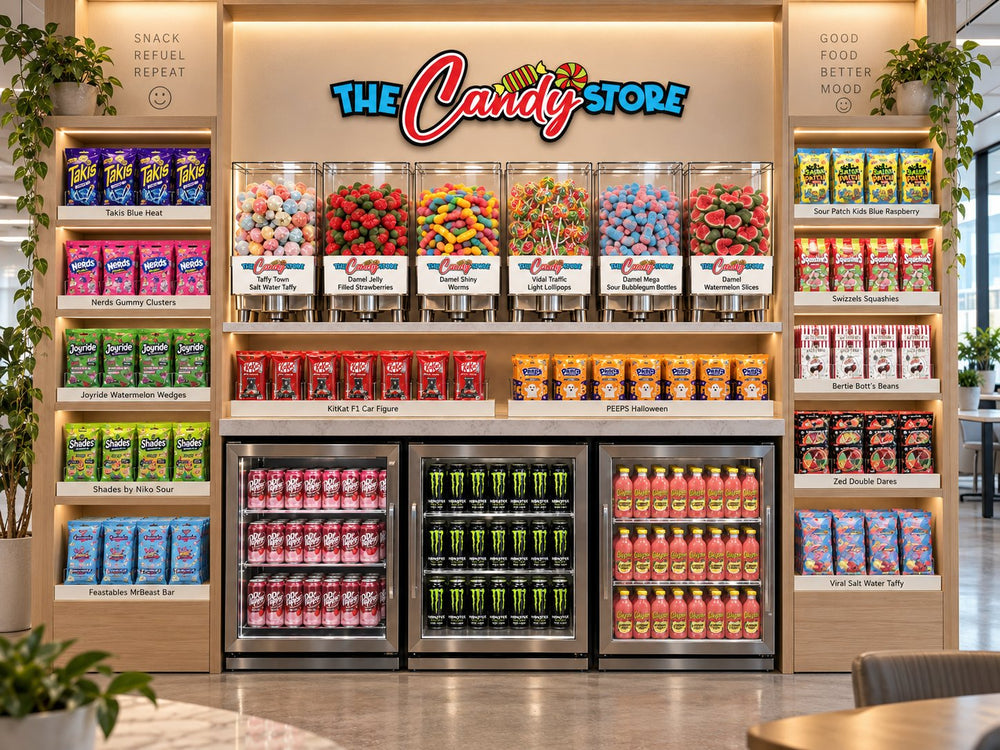 Candy Wall