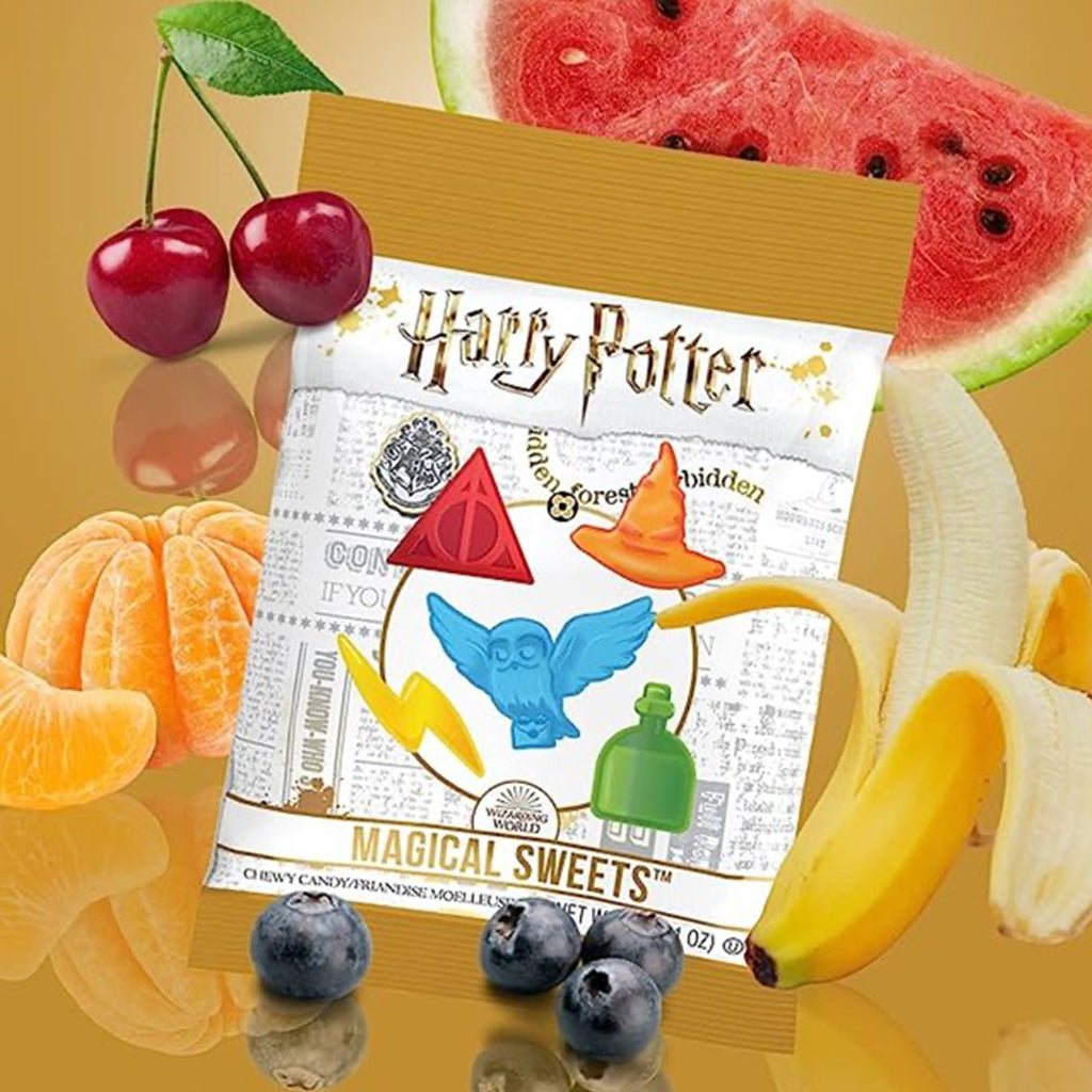 Harry Potter Fruity Magical Jelly Sweets