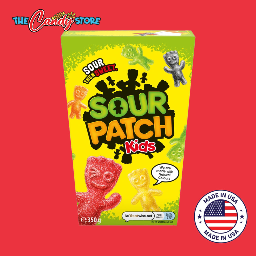 Sour Patch Kids Original Soft & Chewy Candy