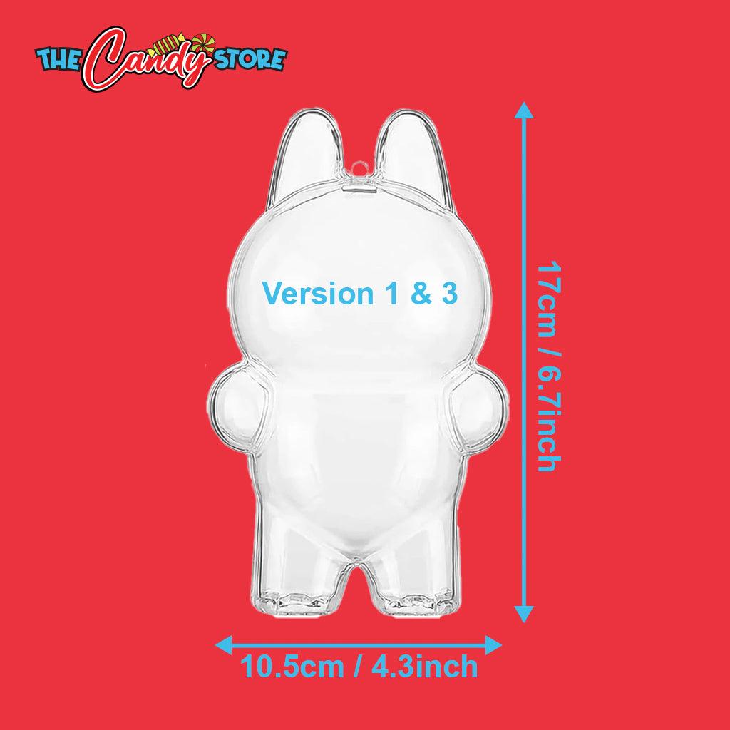 THE MONSTERS - Labubu Protection Case V1 V2 V3, V1 & V3 by Pop Mart