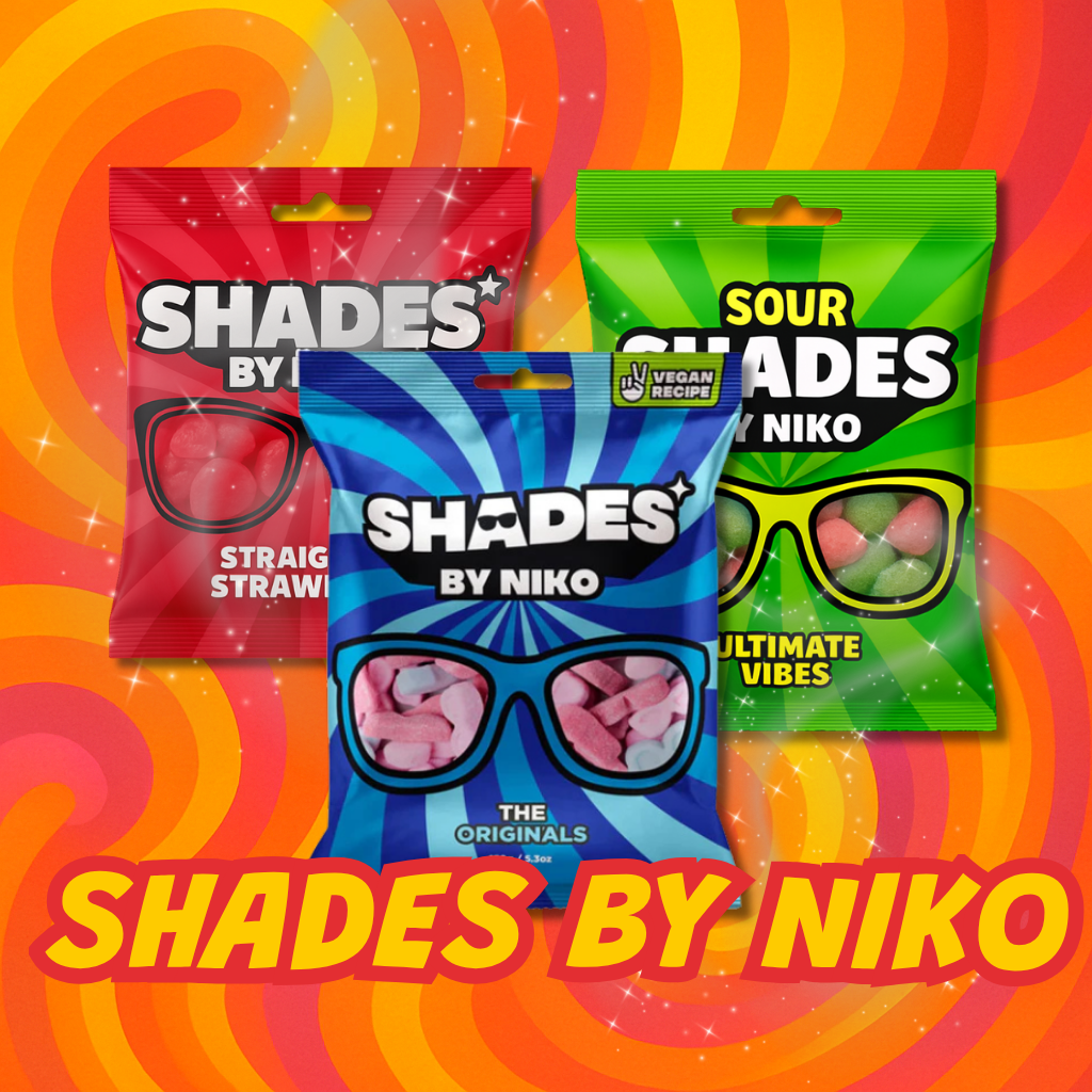 Shades By Niko Sweets