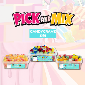 Pick and Mix — Candycrave