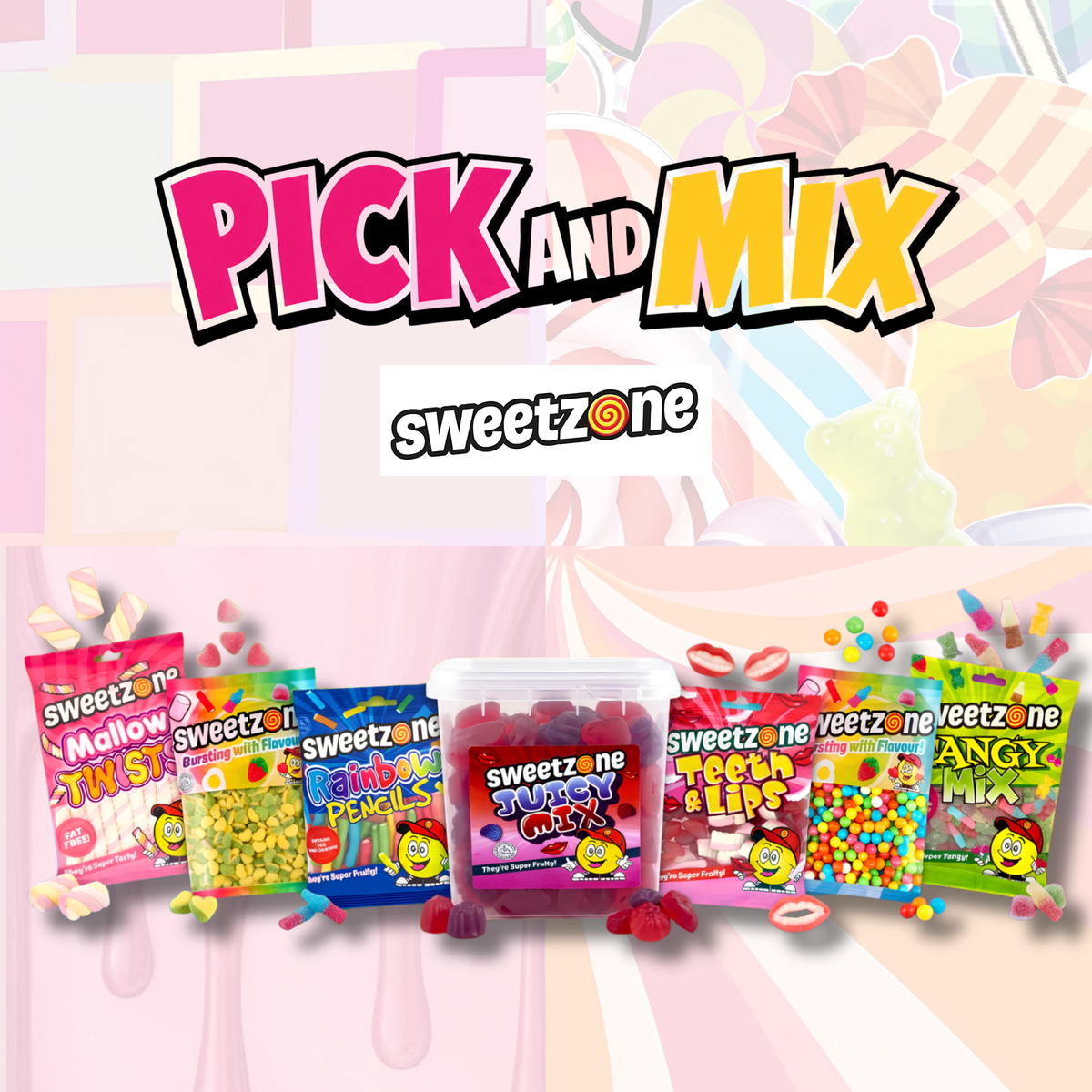 Pick and Mix — Sweetzone