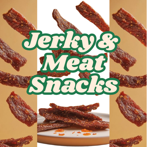 🥩 Jerky & Meat Snacks