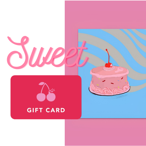 Sweet Gift Cards
