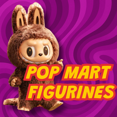 Pop Mart Figurines