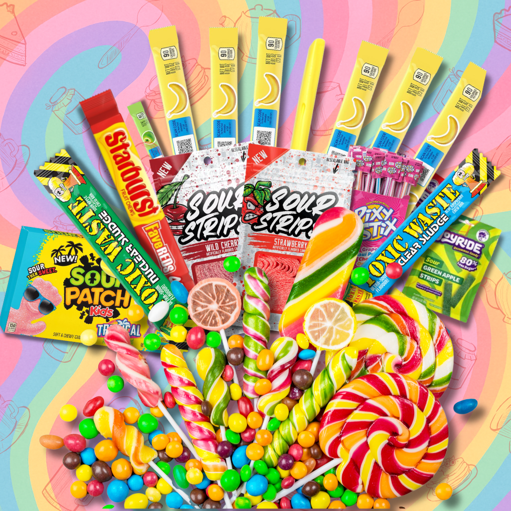 🍬 Candies
