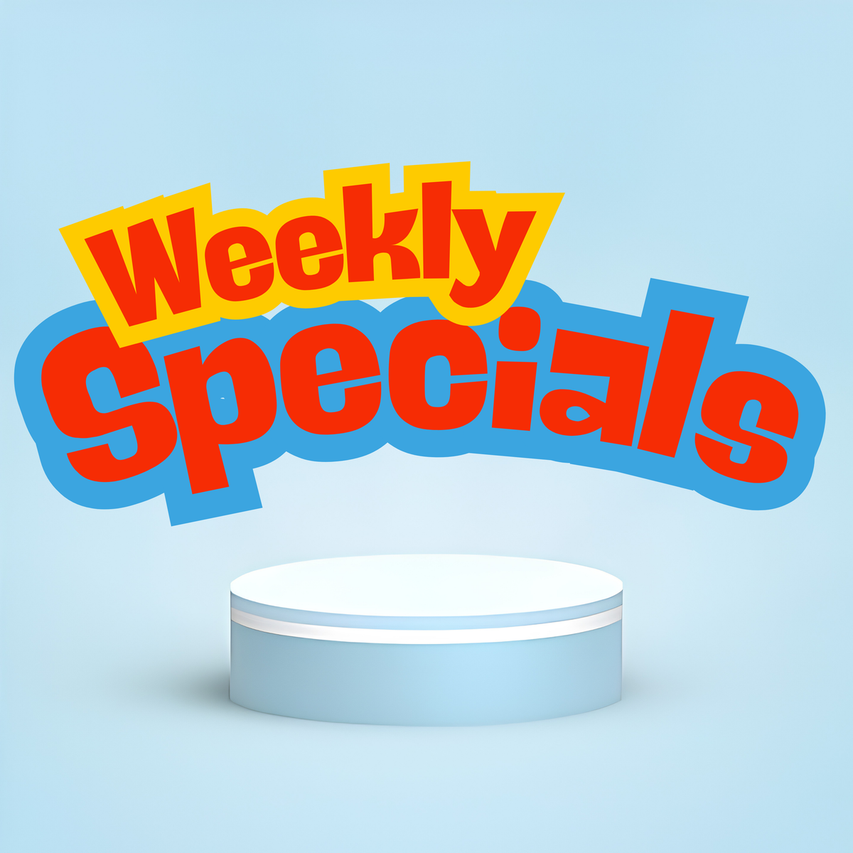 Weekly Specials