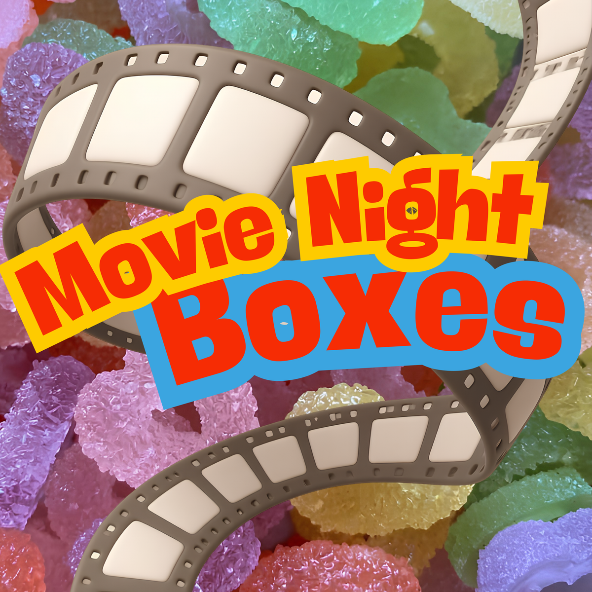 🎬 Movie Night Boxes