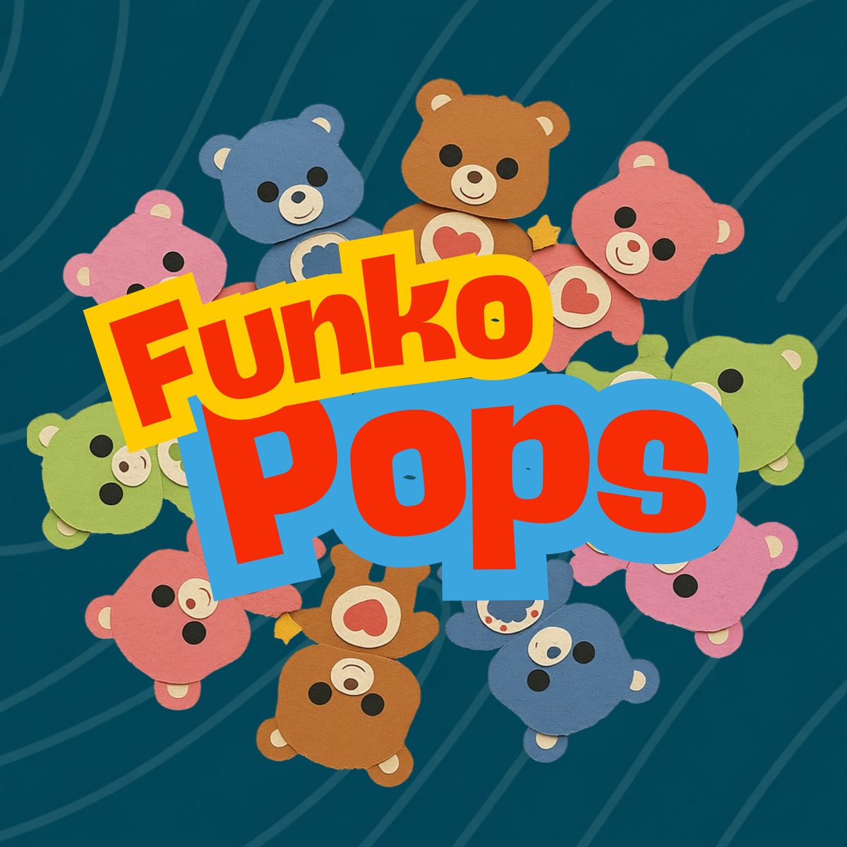🧸 Funko Pops
