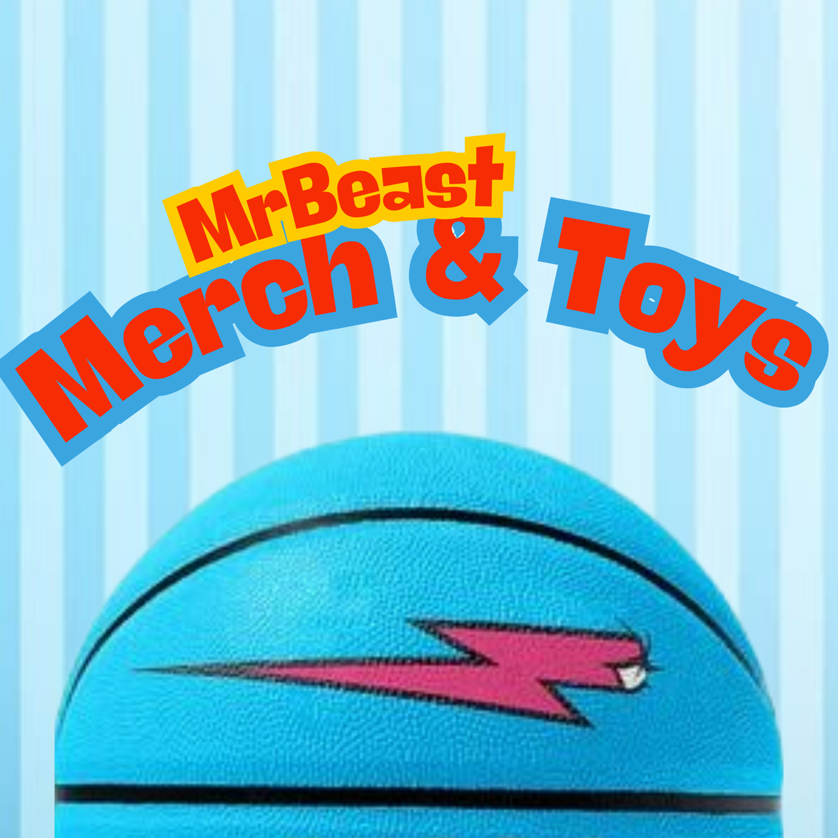 🐧 MrBeast Merch & Toys
