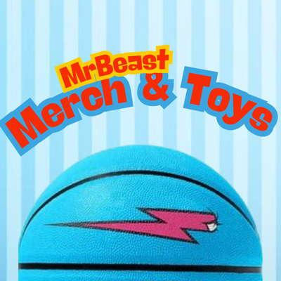 MrBeast Merch & Toys