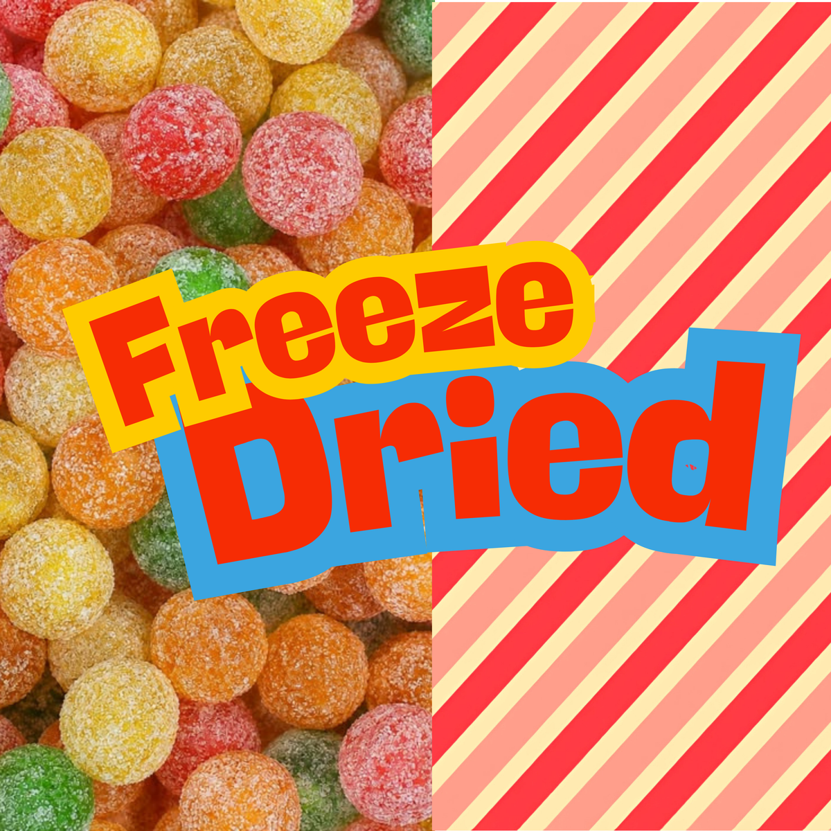 🚀 Freeze-Dried