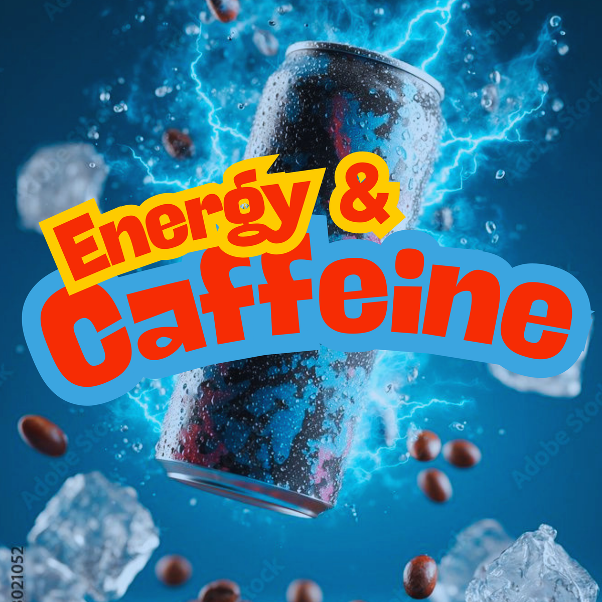 💥 Energy & Caffeine