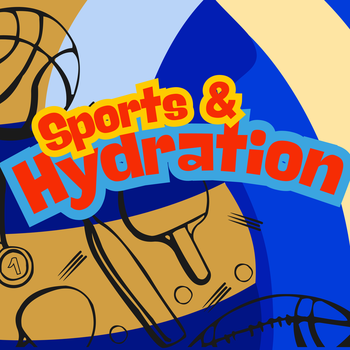 🥤 Sports & Hydration
