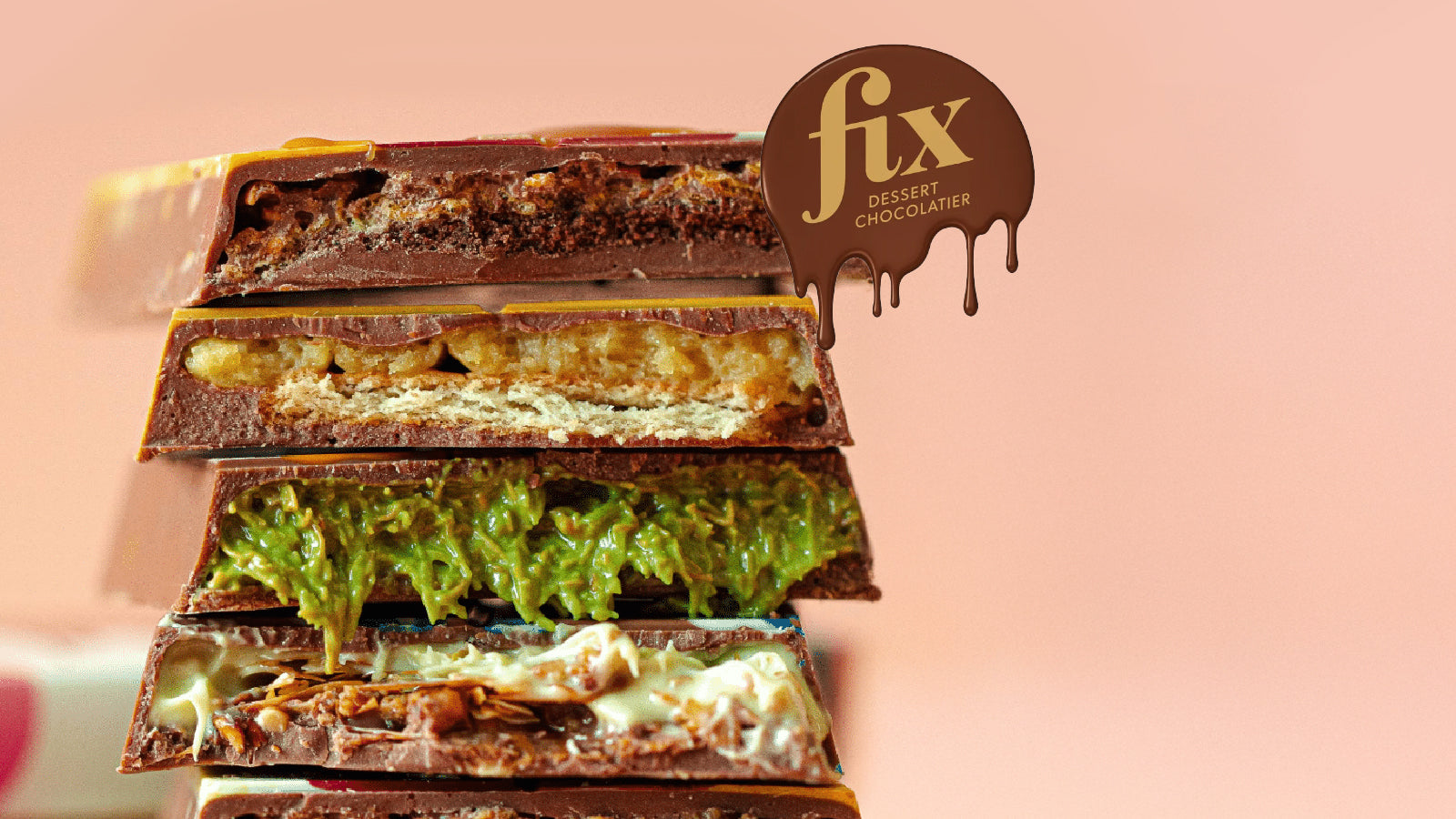 Fix Viral Dubai Chocolate