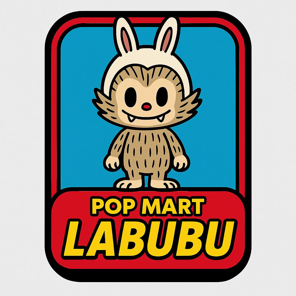 LABUBU Hide & Seek In Singapore Series Vinyl Plush Doll