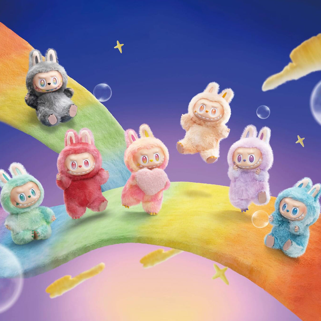 🐰 Pop Mart Figurines