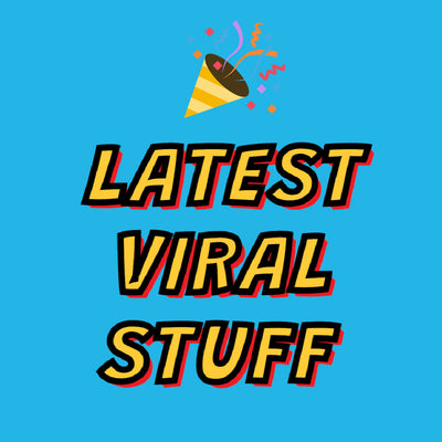 Latest Viral Stuff