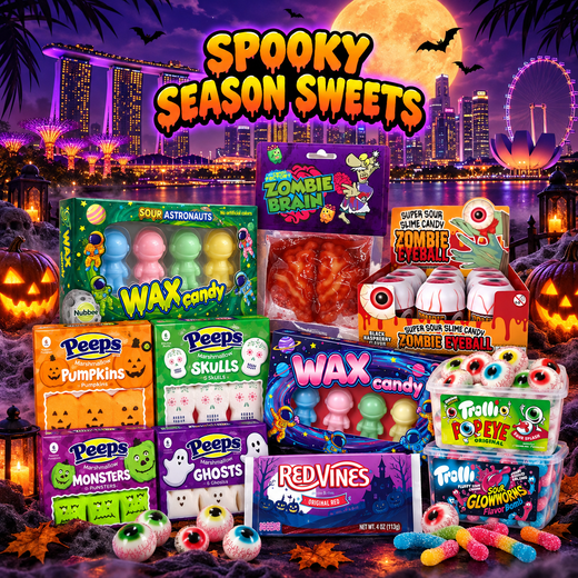 Spooky Season Sweets