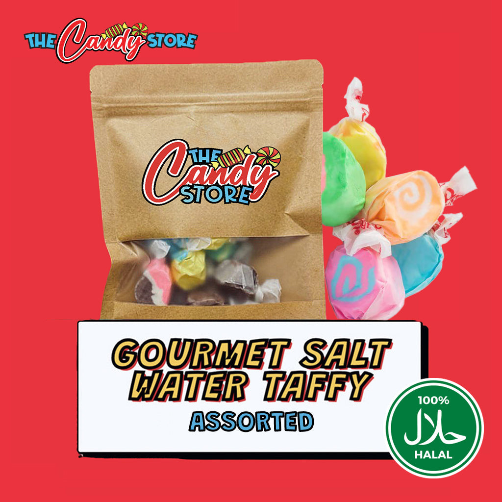 Salt Water Gourmet Taffy