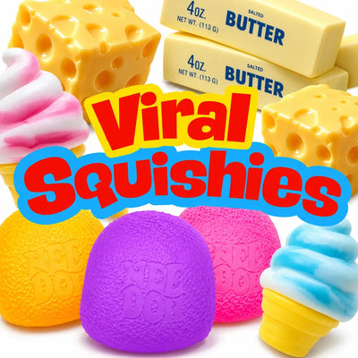 Viral Squishies