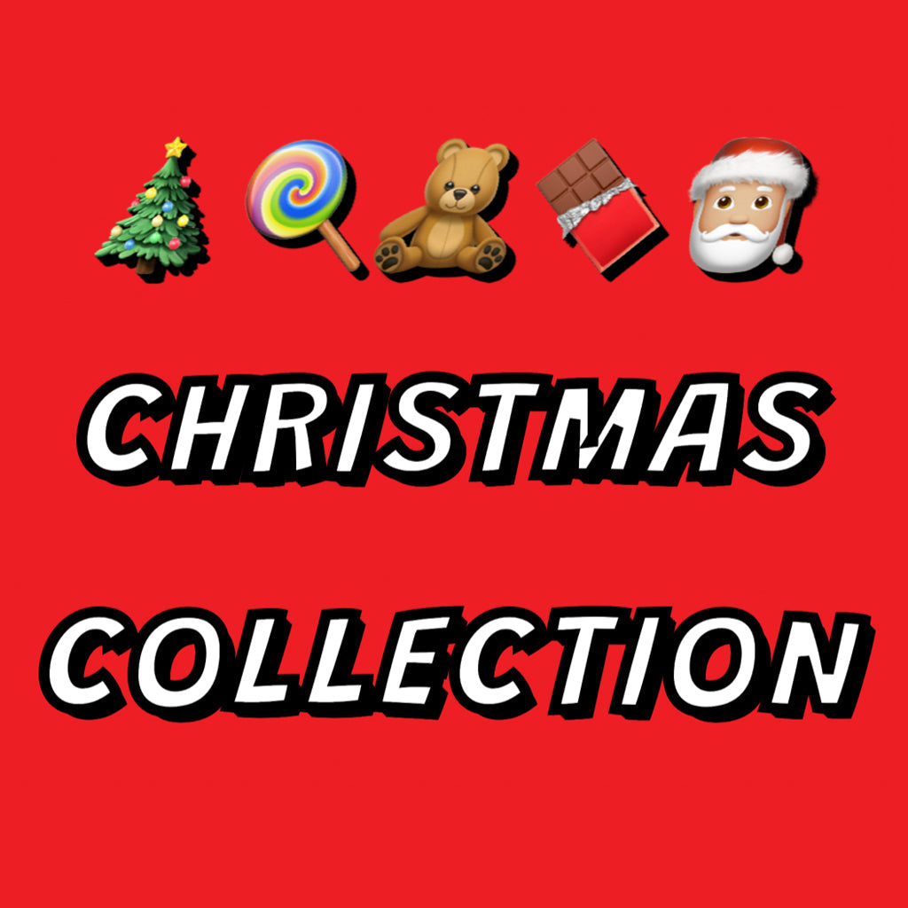 The Christmas Sweets, Snacks, Toys & Gifts