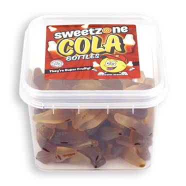 Cola Bottles