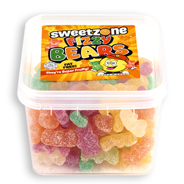 Fizzy Bears