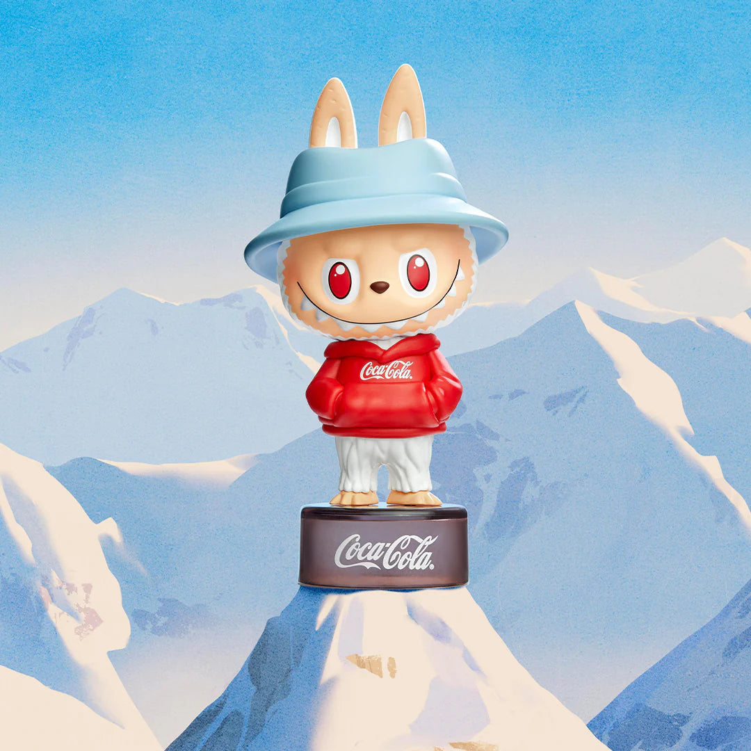 THE MONSTERS - COCA-COLA Series Figures