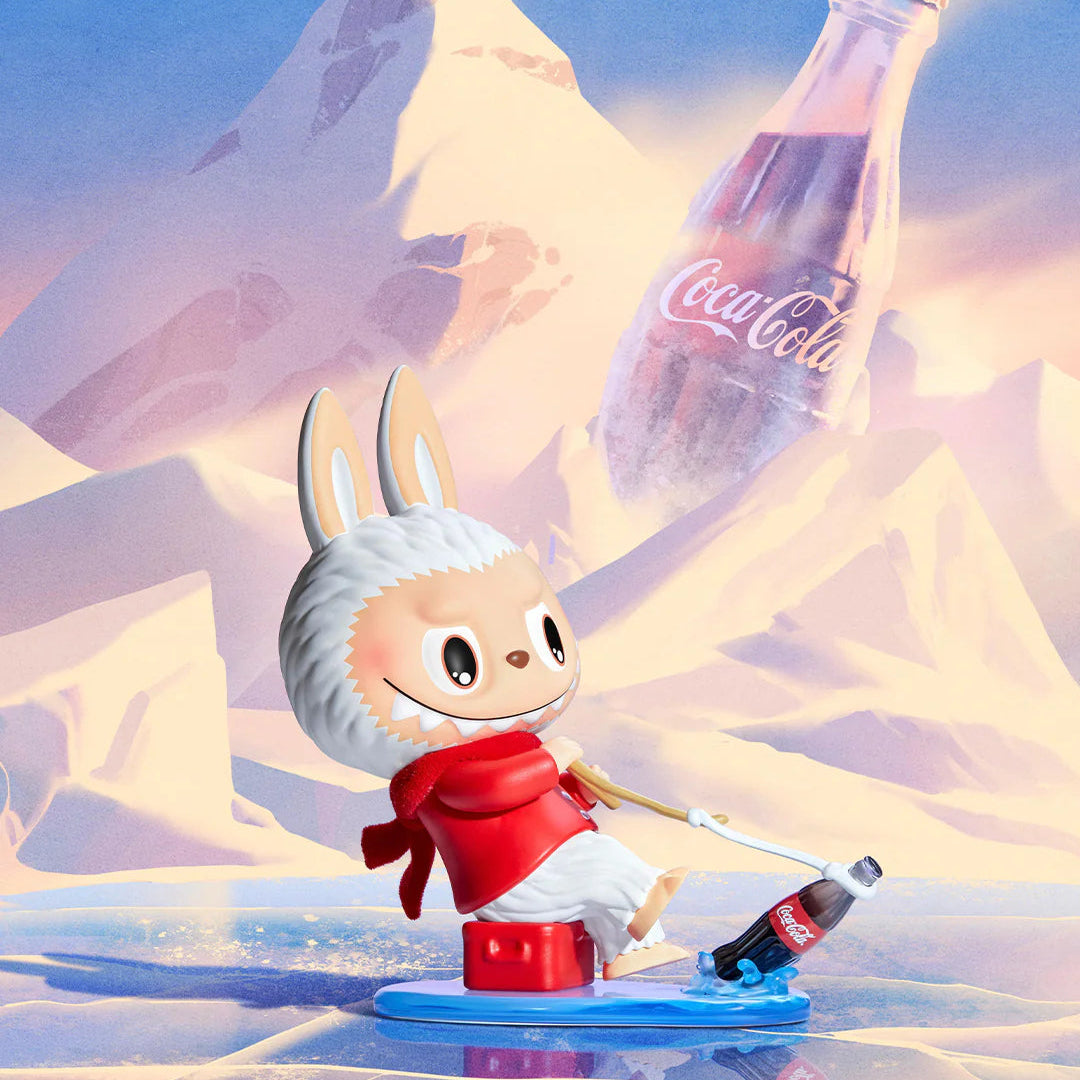 THE MONSTERS - COCA-COLA Series Figures