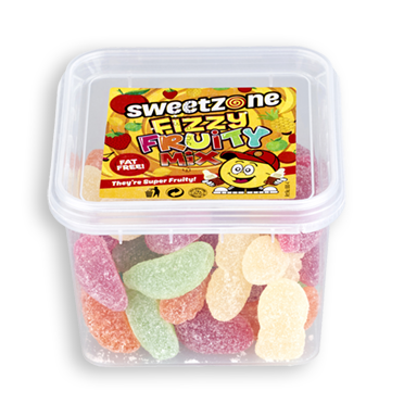 Fizzy Fruity Mix