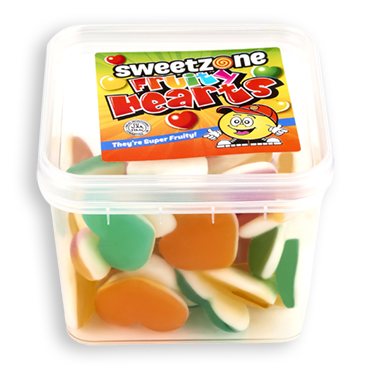 Fruity Hearts