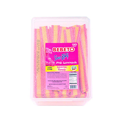 Bebeto 10g Pink Lemonade Belt (1.5kg Bag)