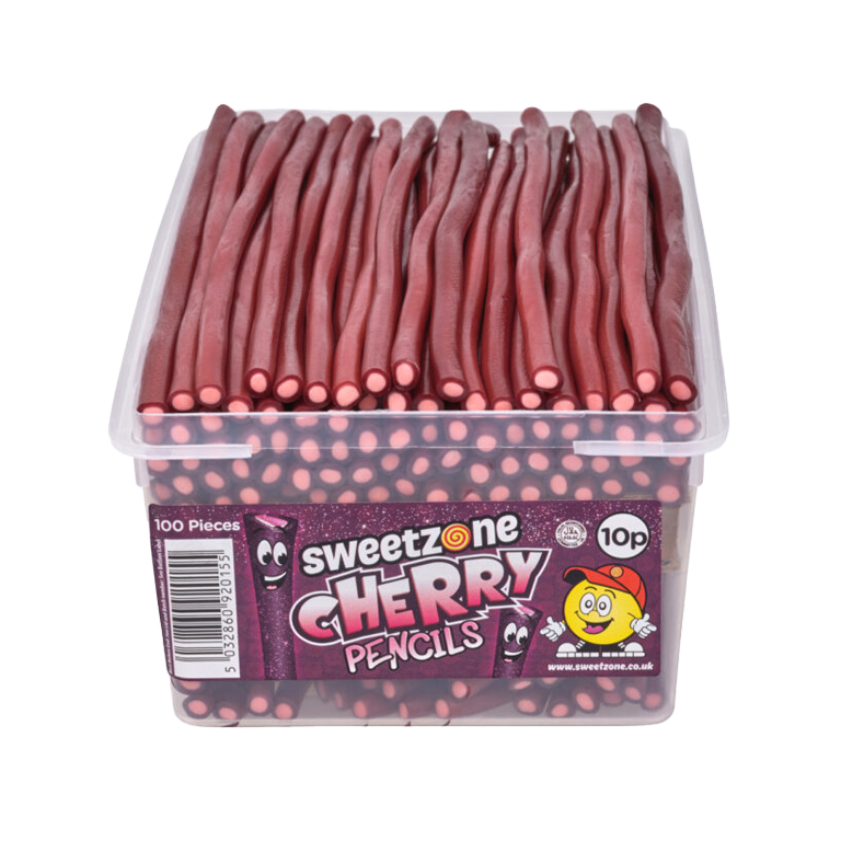 Cherry Pencils